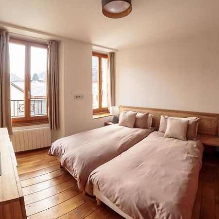 Paccard: Residence Le Lutetia Chamonix Eksteriør billede