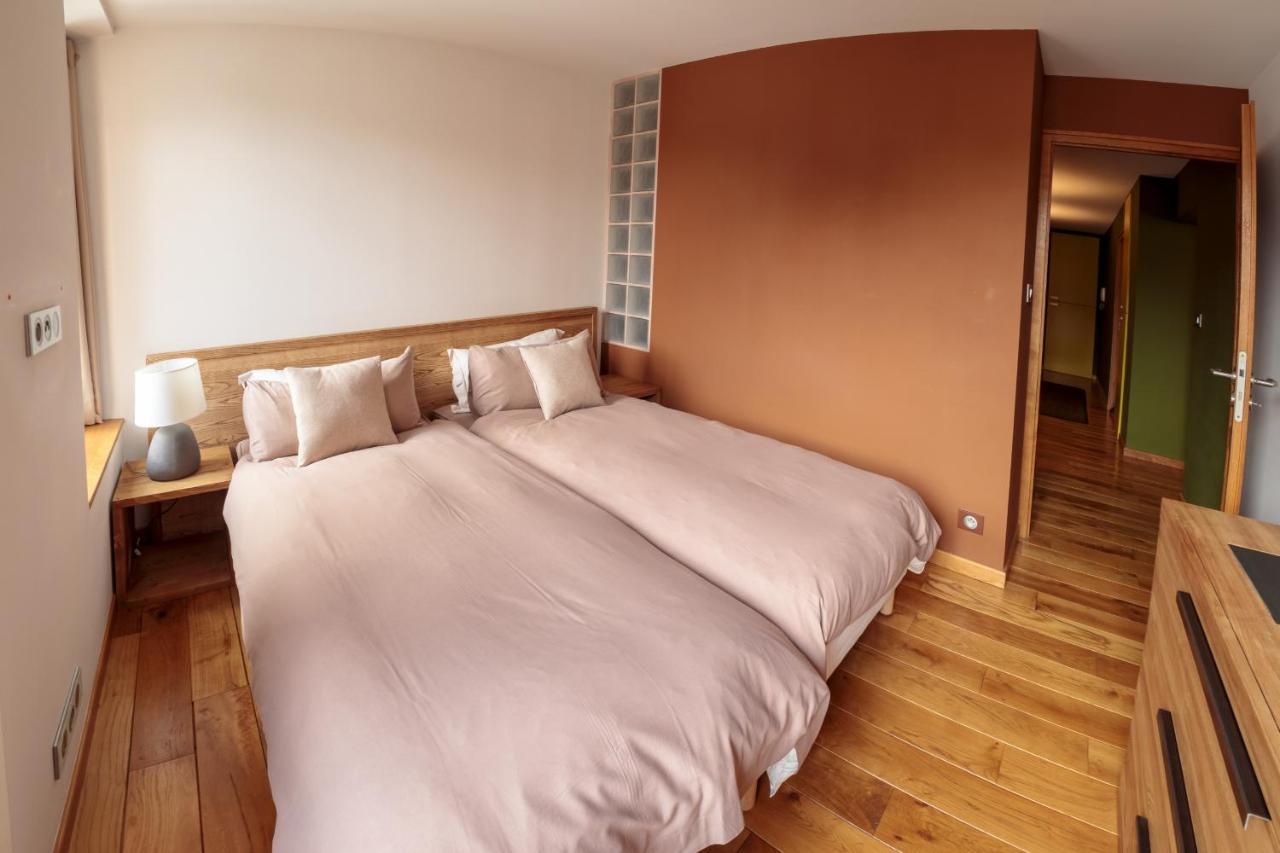 Paccard: Residence Le Lutetia Chamonix Eksteriør billede